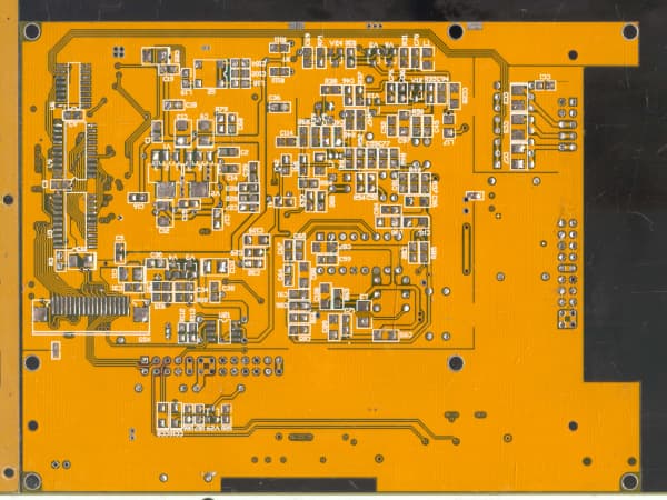 6层板PCB抄板