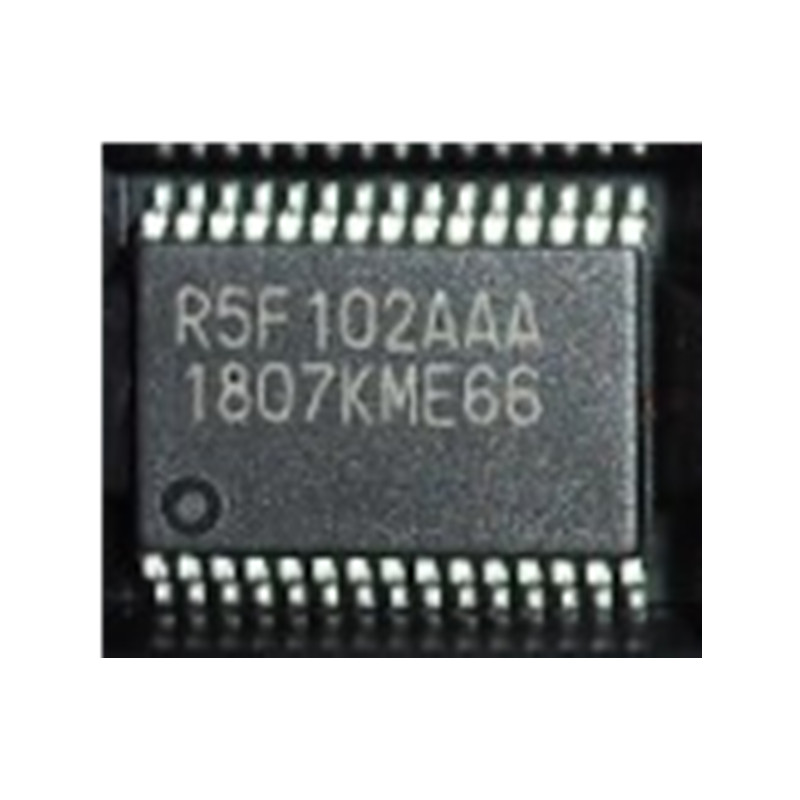 瑞萨R5F102系列IC解密