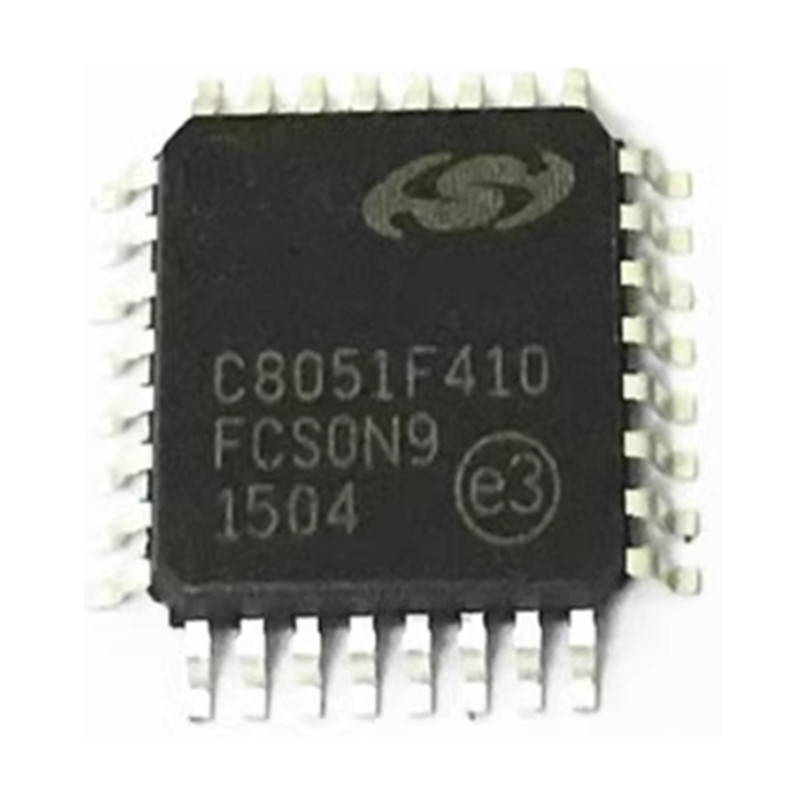 新华龙C8051F4单片机破解