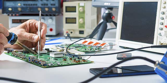 柔性电路板打样全流程