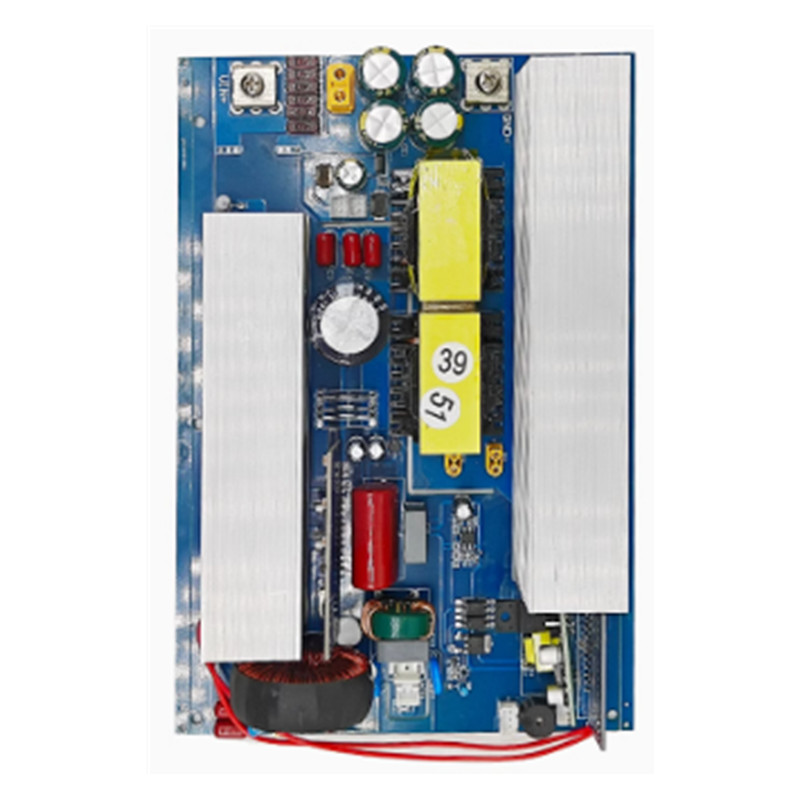 逆变器电路板抄板案例