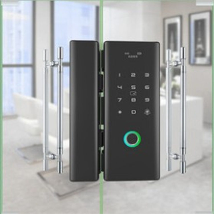 门禁控制板抄板案例