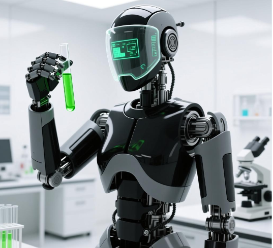 机器人电路板抄板打样案例