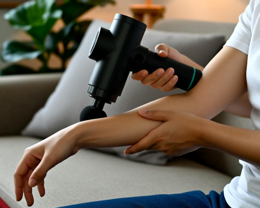 按摩器电路板抄板案例